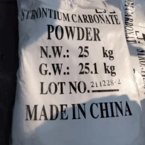 strontium carbonate