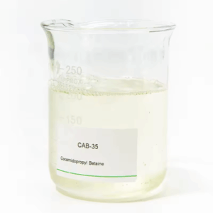 Cocamidopropyl Betaine Cas 61789-40-0
