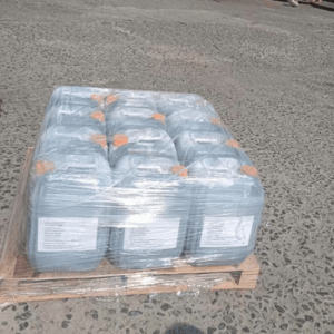 Ichthammol manufacture