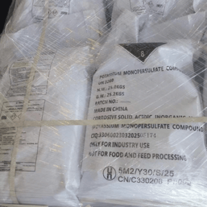 Potassium peroxymonosulfate supplier