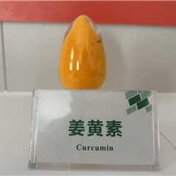 Curcumin Cas 458-37-7
