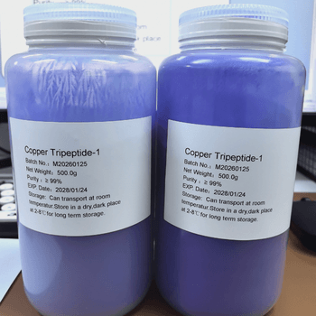 Copper Peptide Cas 49557-75-7
