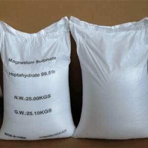 Magnesium sulfate heptahydrate Cas 10034-99-8 bulk