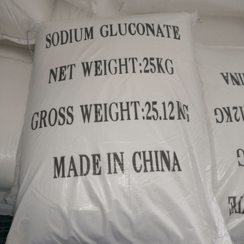 Sodium gluconate Cas 527-07-1 supplier