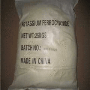 Potassium Ferrocyanide Cas 14459-95-1